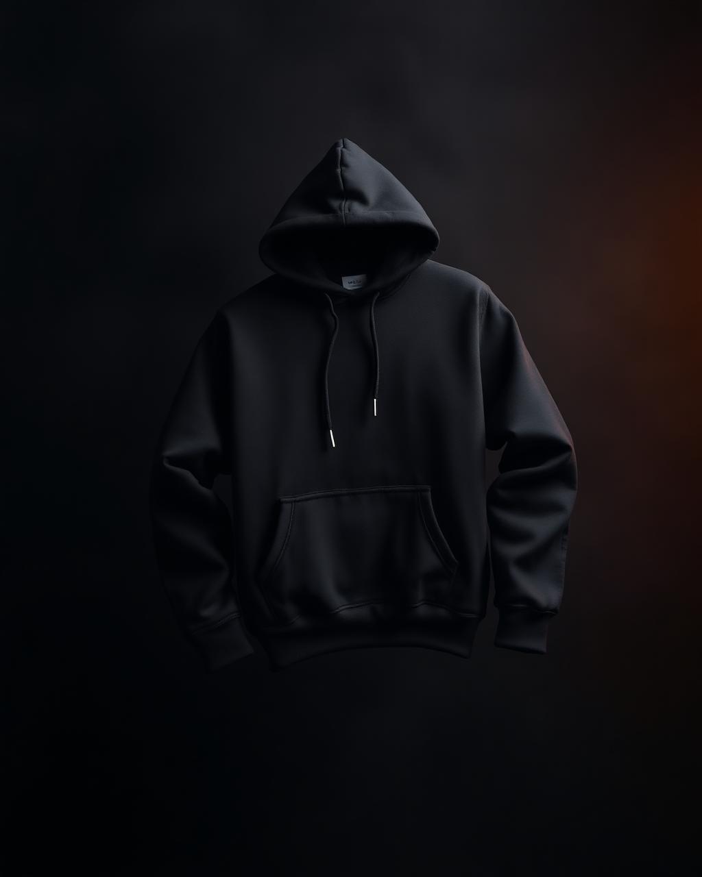 Ash Heavyweight Hoodie