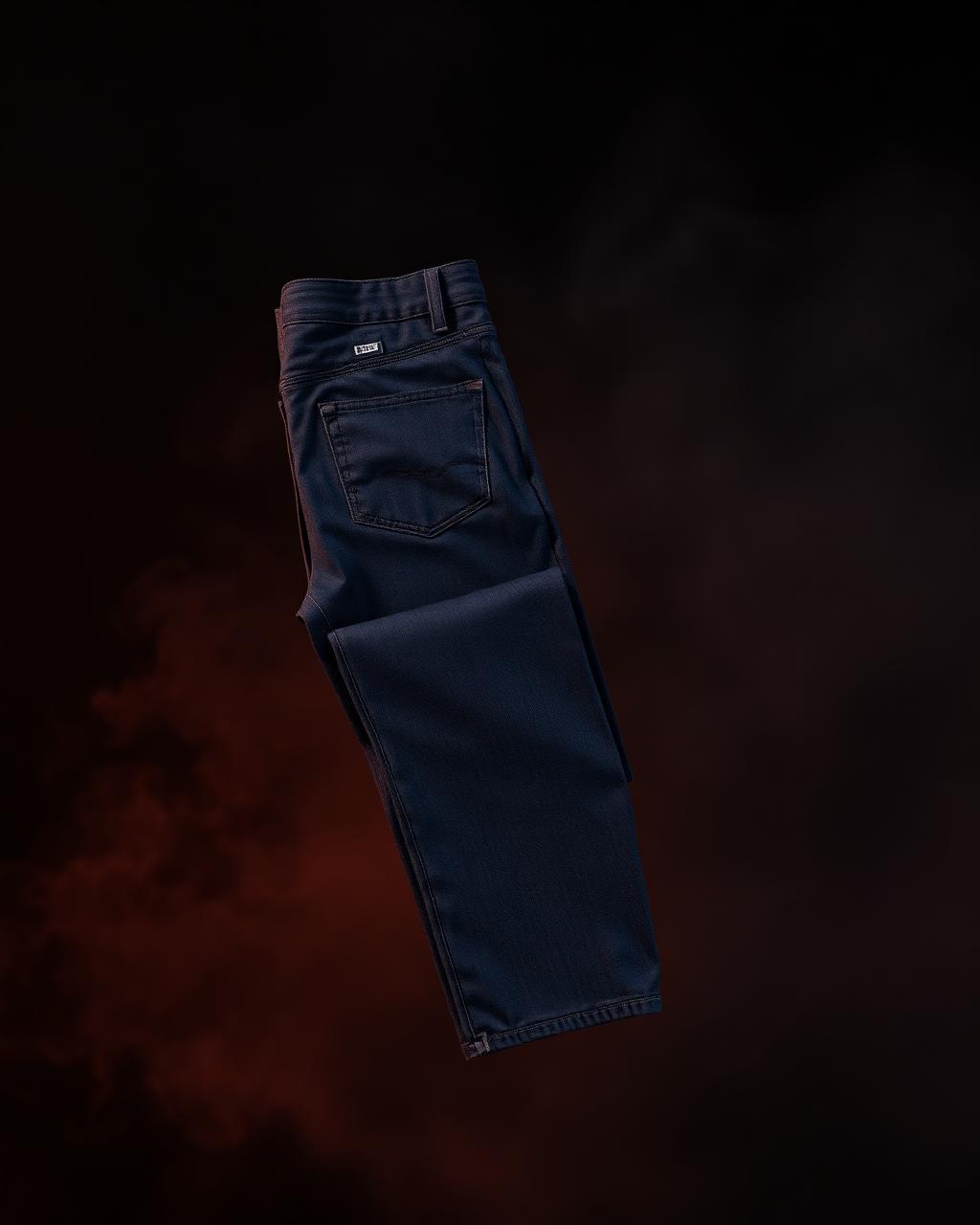 Raw Selvedge Denim